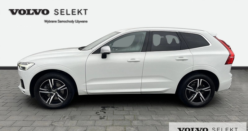 Volvo XC 60 cena 153333 przebieg: 96000, rok produkcji 2019 z Golub-Dobrzyń małe 407